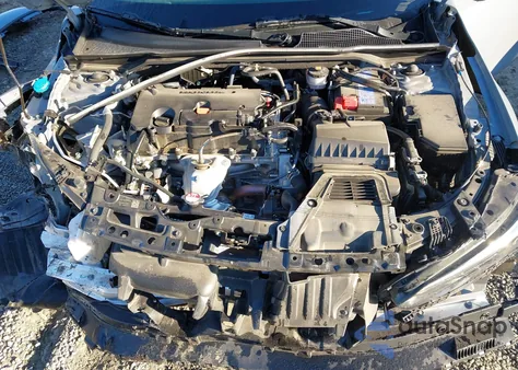 2024 Honda Civic Sport from USA, damaged, VIN 2HGFE2F58RH596415